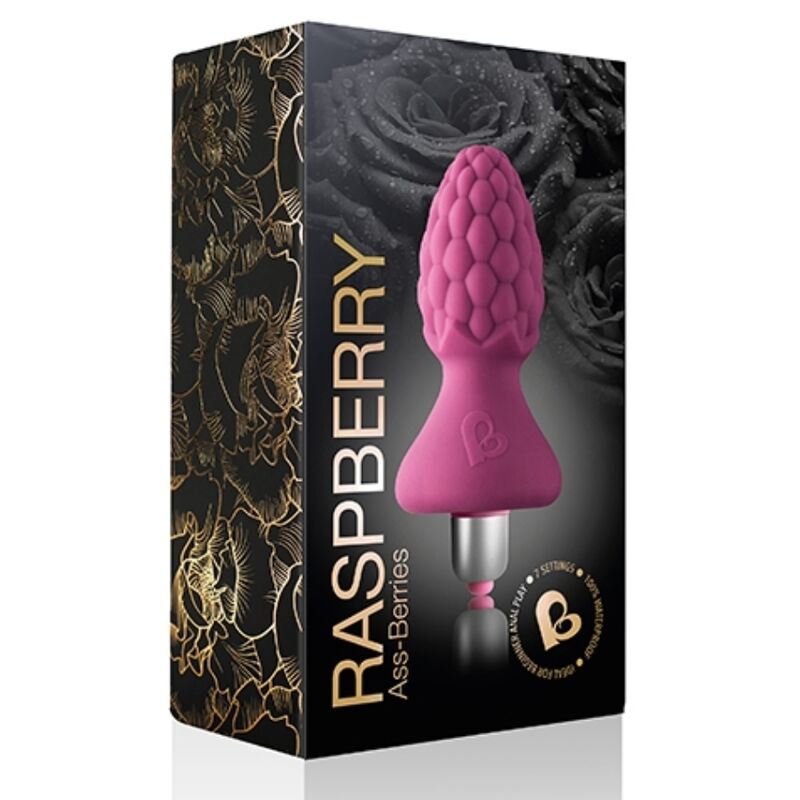 ROCKS-OFF - ASSBERRIES HISPBERRY PLUG ANAL