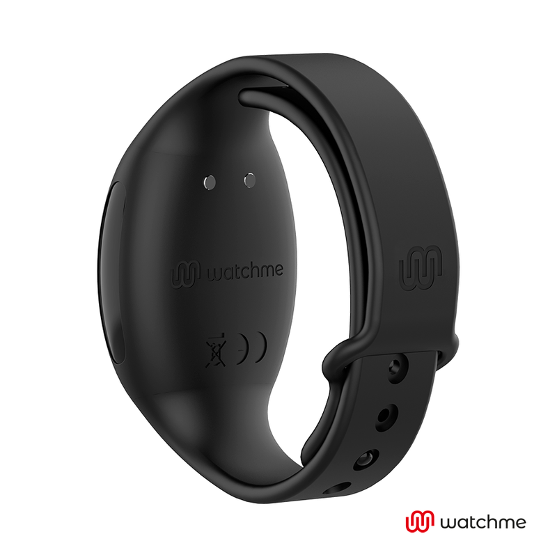 ANBIGUO - WATCHME FERNBEDIENUNGSVIBRATOR ANALSTECKER VERNET