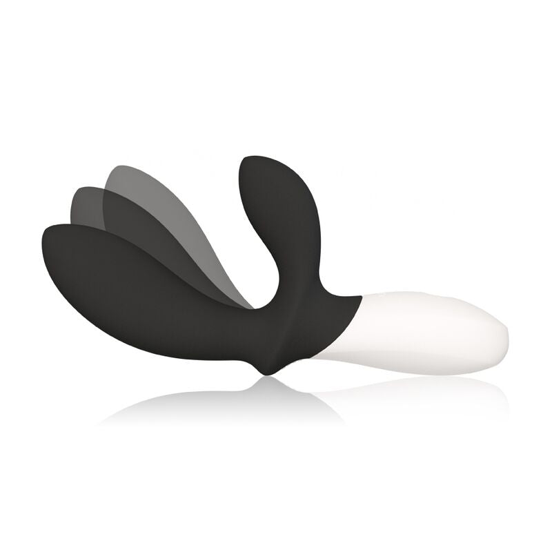LELO - LOKI WAVE 2 PROSTATAK-MASSAGEGERÄT - SCHWARZ