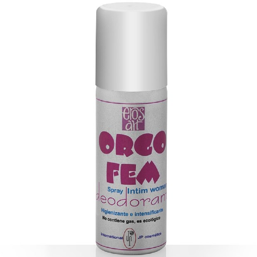 EROS-ART – Intim-Deodorant für Frauen mit Pheromonen, 75 ml