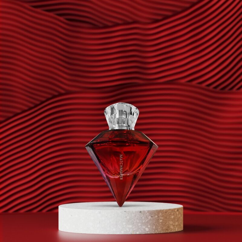 EYE OF LOVE - MATCHMAKER RED DIAMOND LGBTQ PERFUMY FEROMONY DLA NIEJ 30 ML
