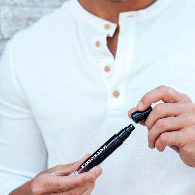 EYE OF LOVE – MATCHMAKER BLACK DIAMOND PHEROMON PARFÜM ZIEHT SIE AN 10 ML