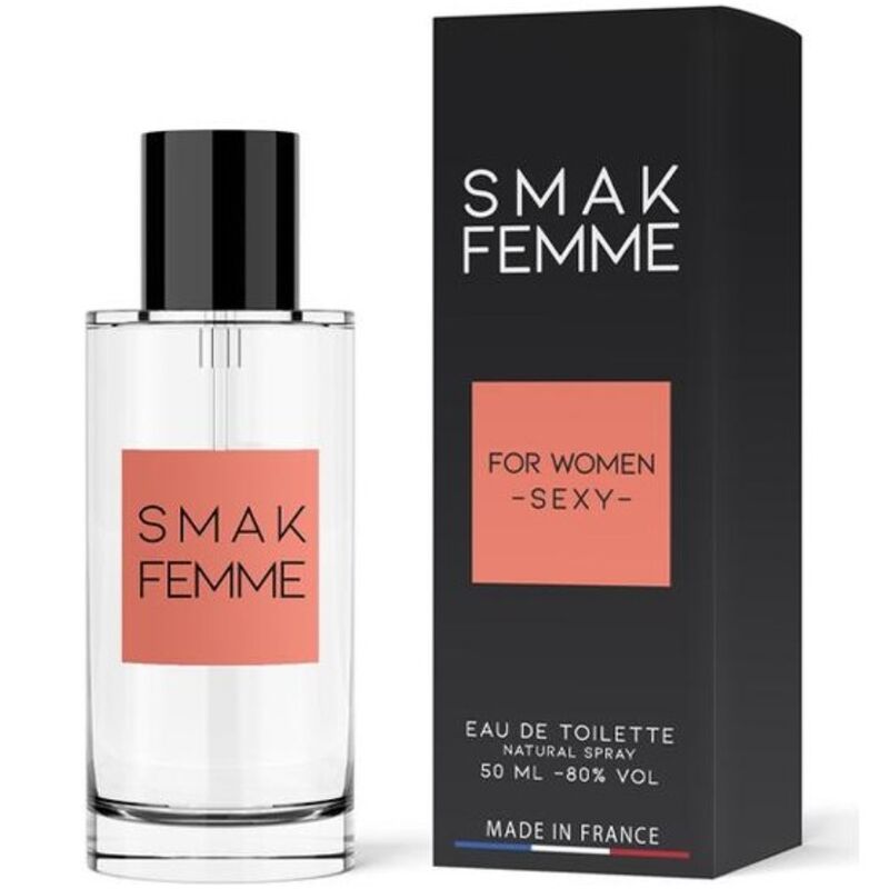 RUF - SMAK Pheromone Parfüm für Damen 50 ml