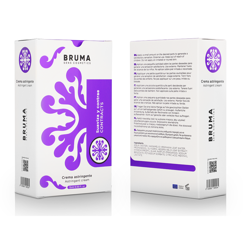 BRUMA - STRAHLCREME ULTRA GLEITIG 15 ML