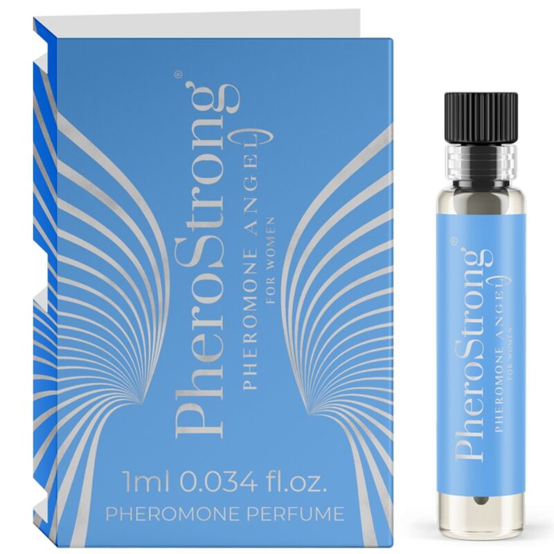 PHEROSTRONG – Pheromonparfüm Engel für Damen, 1 ml