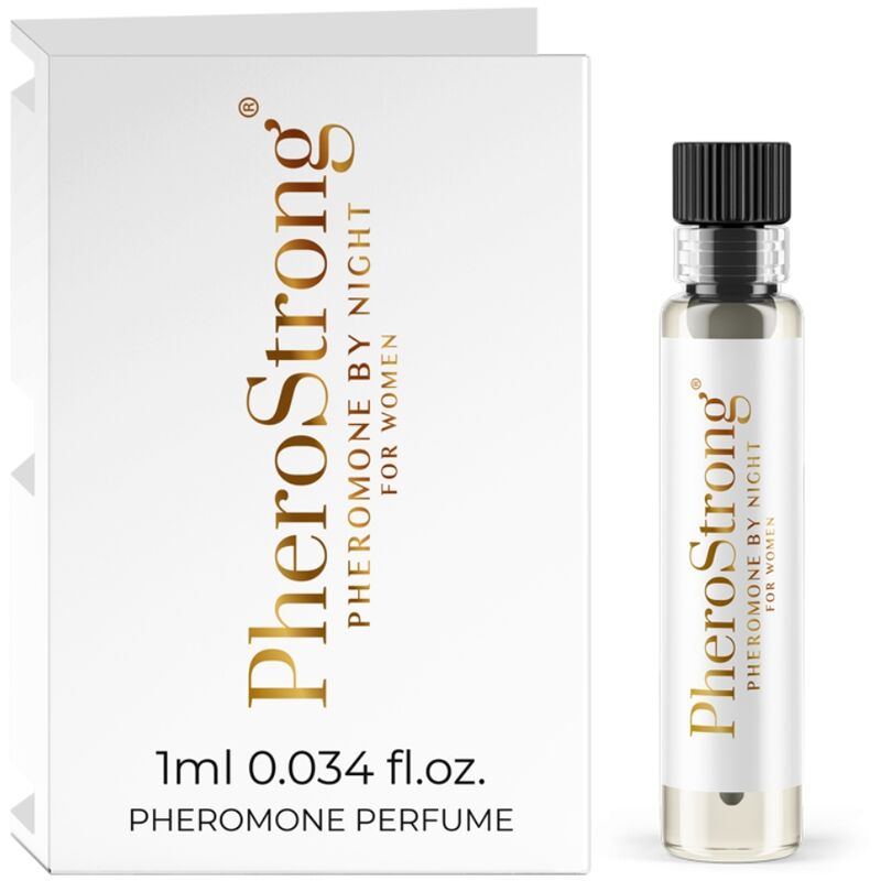 PHEROSTRONG – Pheromonparfüm für die Nacht, 1 ml