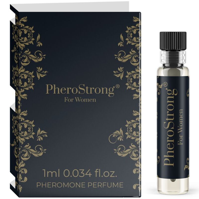 PHEROSTRONG – Pheromonparfüm für Damen, 1 ml