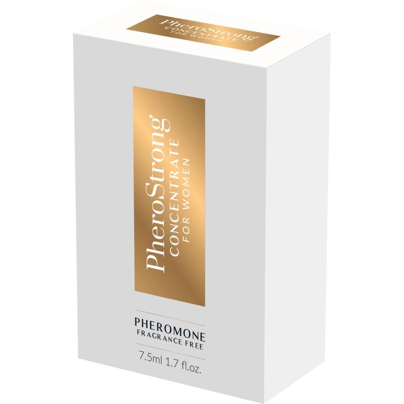 PHEROSTRONG – DUFTKONZENTRAT FÜR DAMEN 7,5 ML