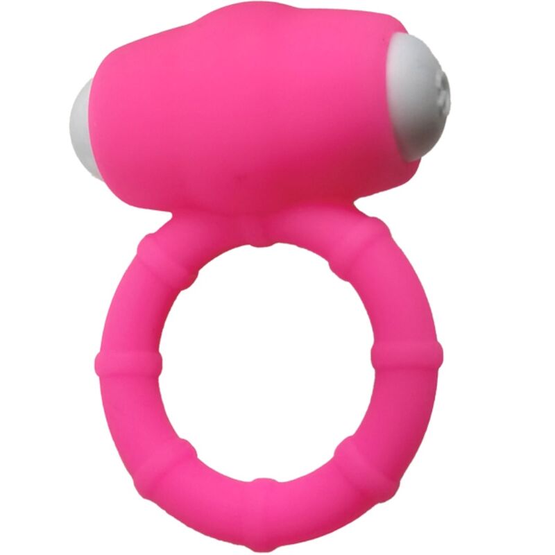 ARMONY - POWER O VIBRATORRING SILIKON PINK