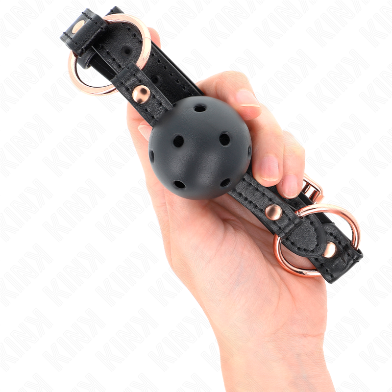 KINK - PREMIUM TPE-BALL 4 CM GAG 60 x 2 CM