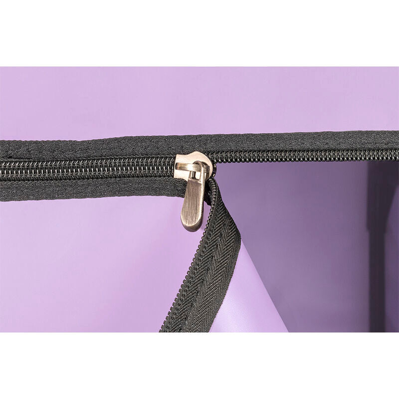 GEHEIME KUPPEL - KINK CLUB LA NICHE CABIN PURPLE