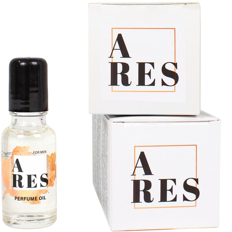 SECRETPLAY – ARES NATÜRLICHE PARFÜMPHEROMONEN IN ÖL FÜR MÄNNER 20 ML