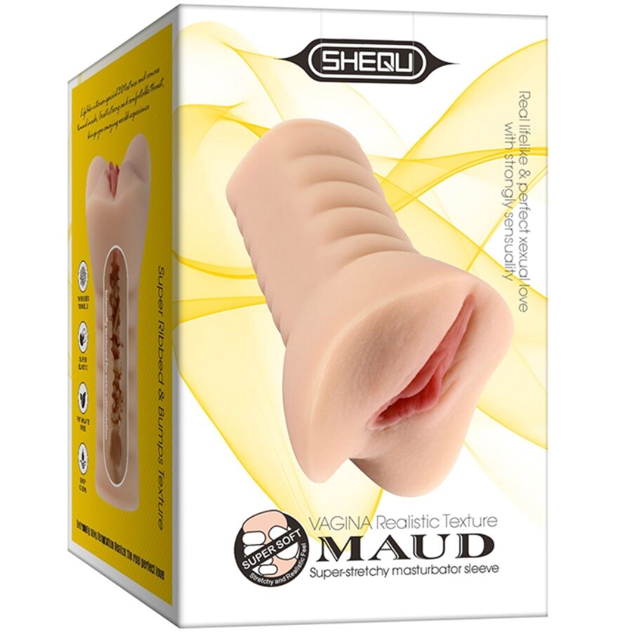 SHEQU - MASTURBATOR POCHWY MAUD