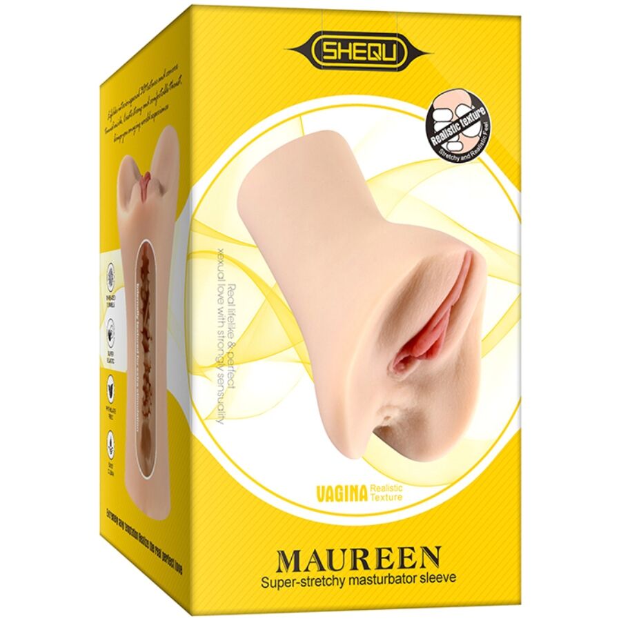 SHEQU - MAUREEN MASTURBATOR POCHWY