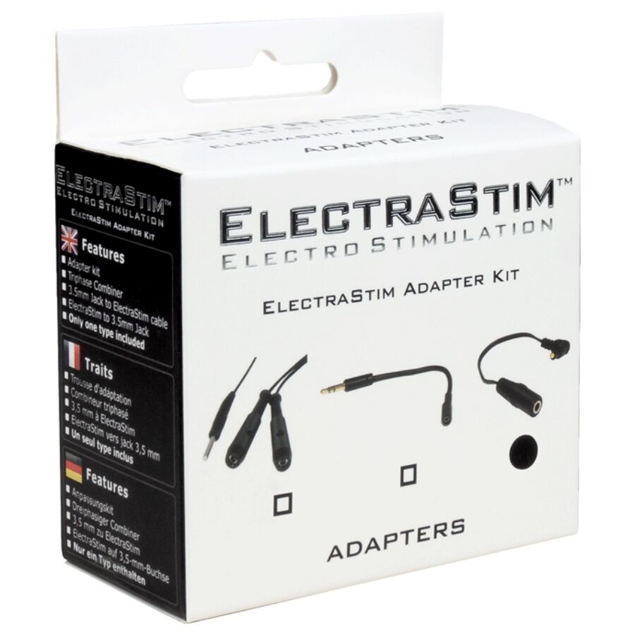 ELECTRASTIM - STANDARD-ADAPTER AUF 3,5-MM-STECKDOSE