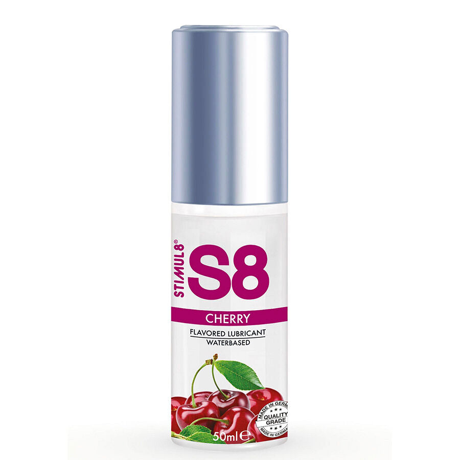STIMUL8 - S8 Kirsch-Schmierstoff 50 ml