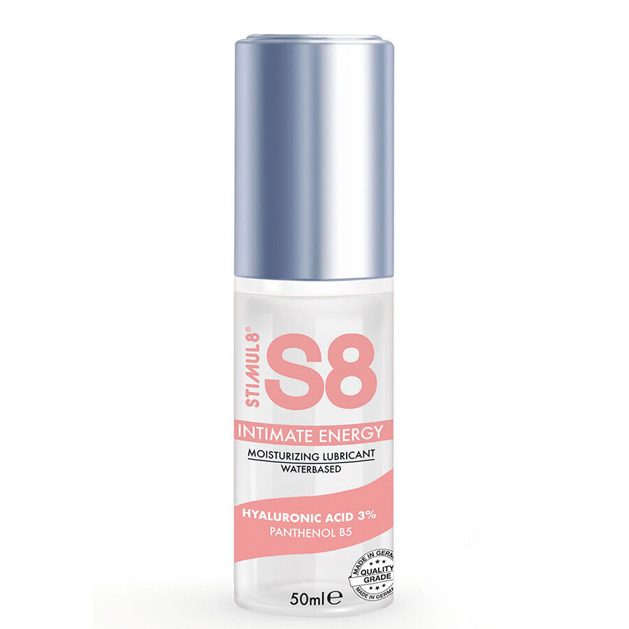 STIMUL8 - S8 INTIMATE ENERGY HYALURON GLEITMITTEL 50 ML