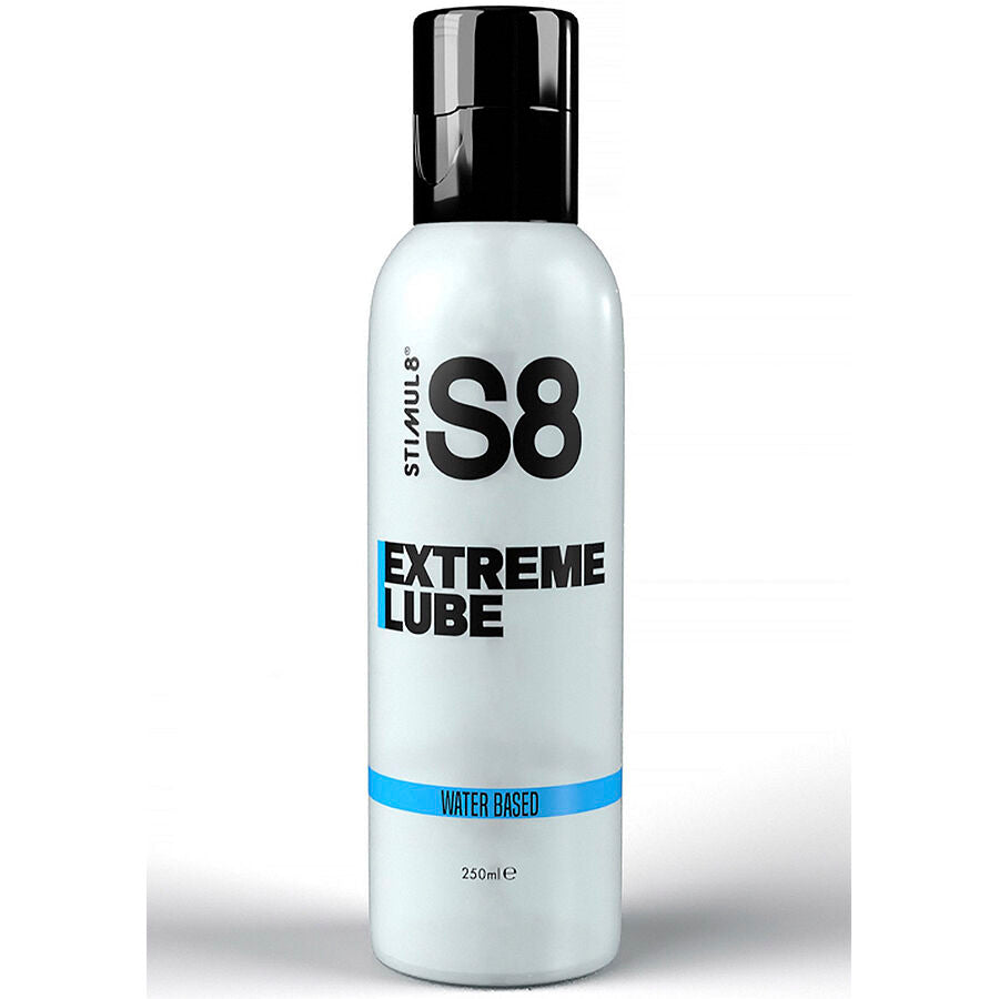 STIMUL8 - S8 EXTREMES WASSERBASIERTES SCHMIERMITTEL 250 ML
