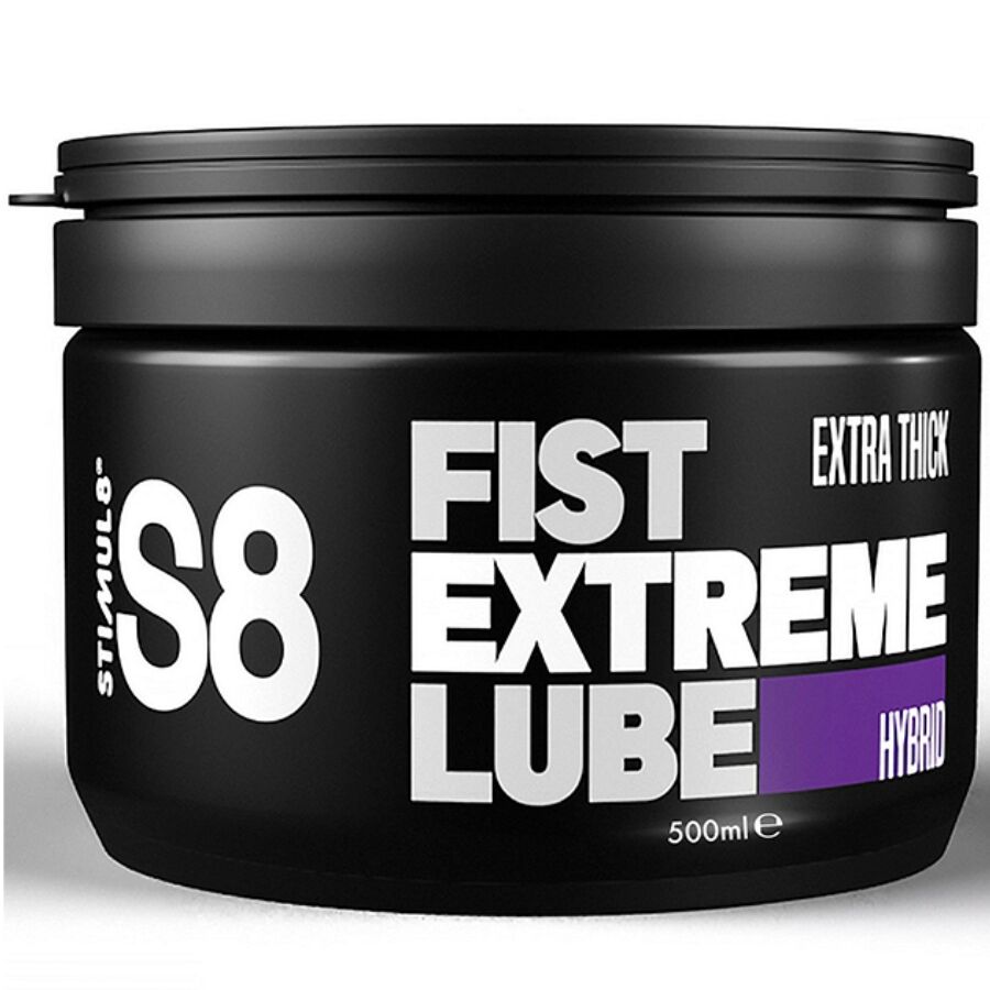 STIMUL8 - S8 EXTREME EXTRA DICKES HYBRID-GRIFFSCHMIERMITTEL 500 ML