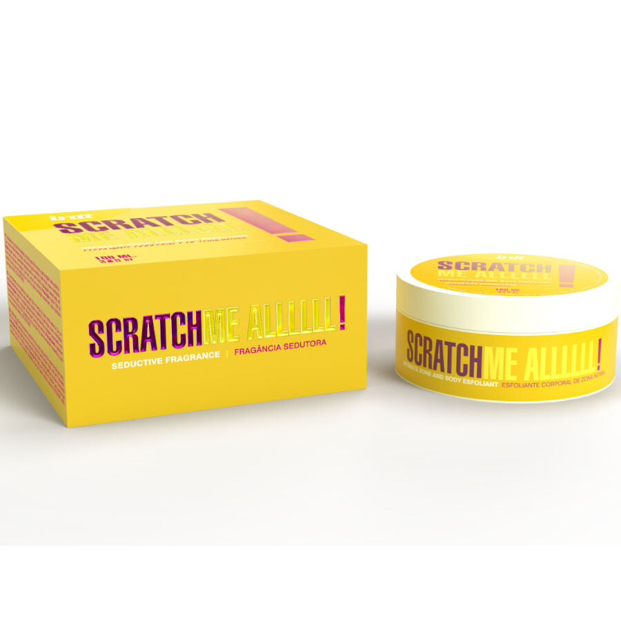 INTT-Neuheit – Scratch Me All Peeling-Gel 100 ml