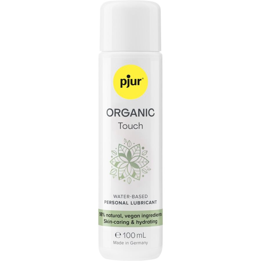 PJUR – Bio-Gleitgel, vegan, feuchtigkeitsspendend, 100 ml