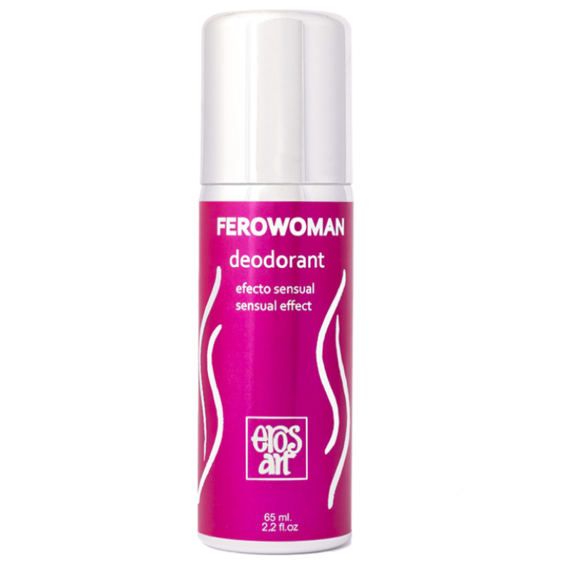 EROS-ART - FEROWOMAN INTIM-DEODORANT 75 ML