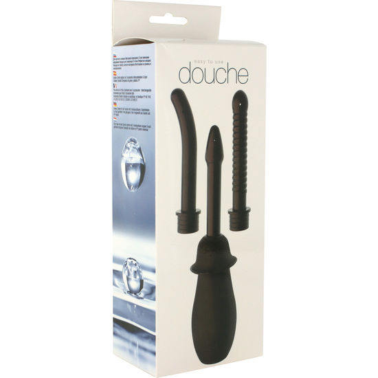SEVEN CREATIONS – UNISEX ANALREINIGUNGSSET