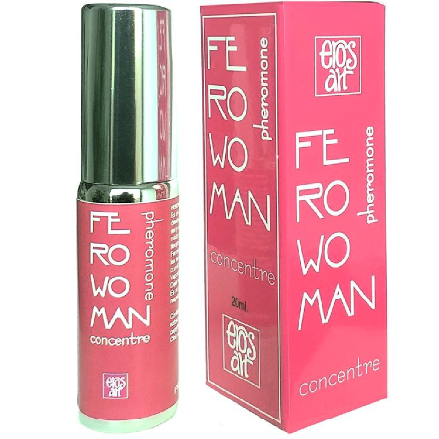 EROS-ART - Pheroman-Konzentrat für Frauen