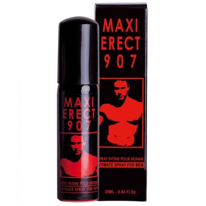 RUF - MAXI ERECT907 Erektionsspray 25 ml