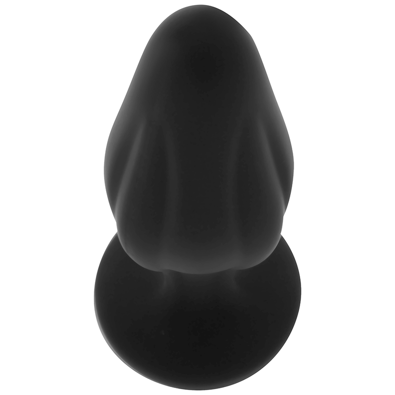 OHMAMA - Silikon-Analplug, 12 cm dünn