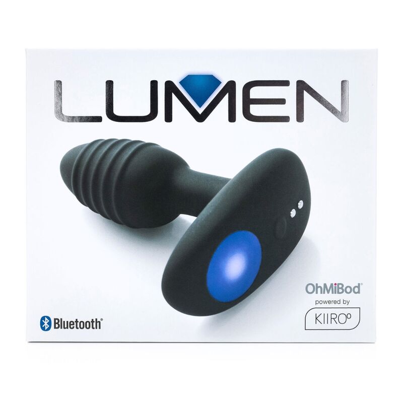 KIIROO - APLIKACJA DO KONTROLI WIBRACJI WTYCZKI LUMEN