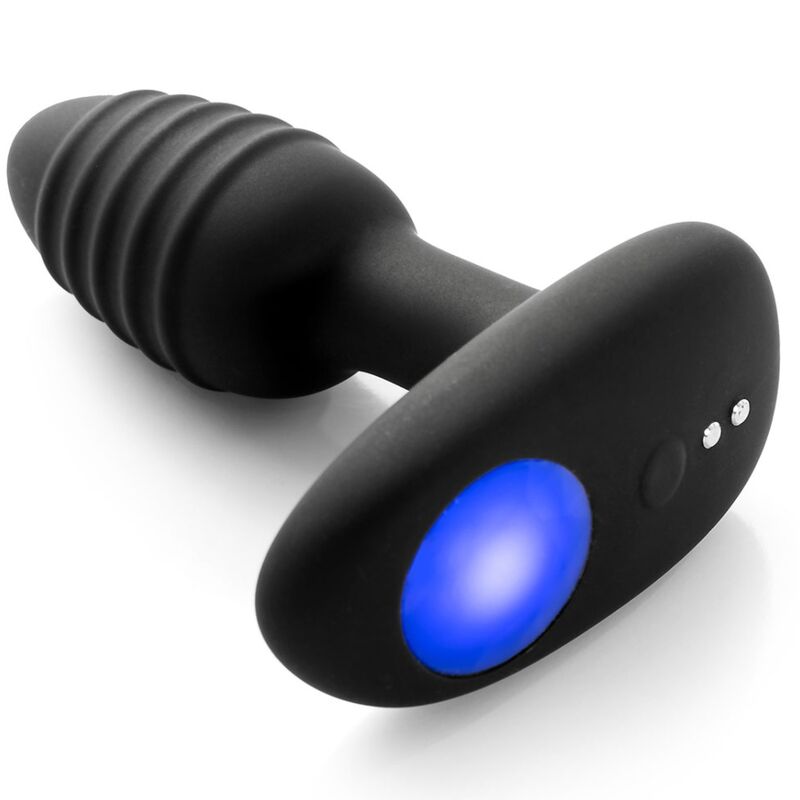 KIIROO - APLIKACJA DO KONTROLI WIBRACJI WTYCZKI LUMEN
