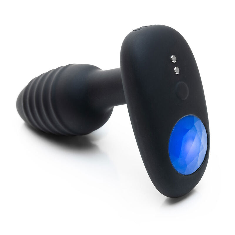 KIIROO - APLIKACJA DO KONTROLI WIBRACJI WTYCZKI LUMEN