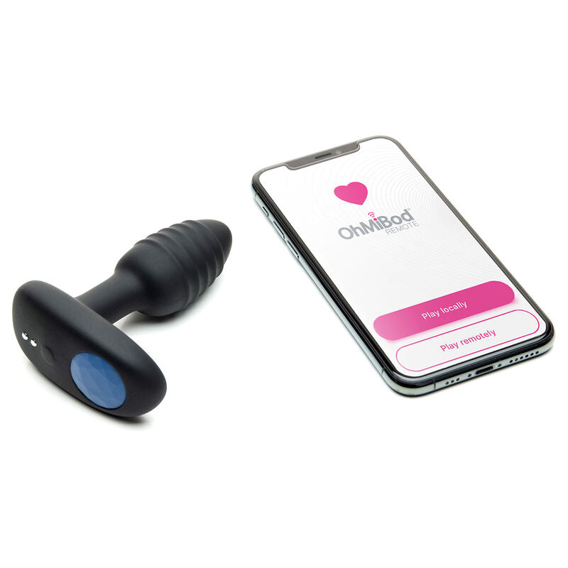 KIIROO - APLIKACJA DO KONTROLI WIBRACJI WTYCZKI LUMEN