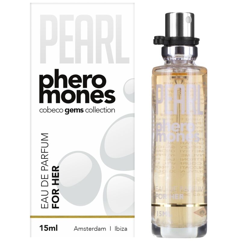 COBECO - PERLPHEROMONES EAU DE PARFUM FÜR SIE 15 ML