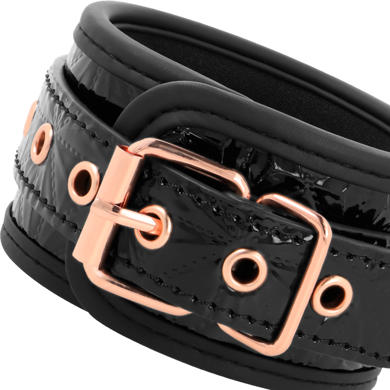 BEGME - BLACK EDITION PREMIUM MANKIETY NA KOSTKĘ Z PODSZEWKĄ Z NEOPRENU