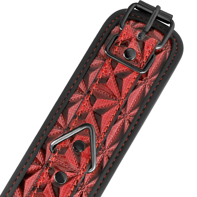 BEGME - PREMIUM-FUSSARMBANDUSCHE DER RED EDITION MIT NEOPRENFUTTER