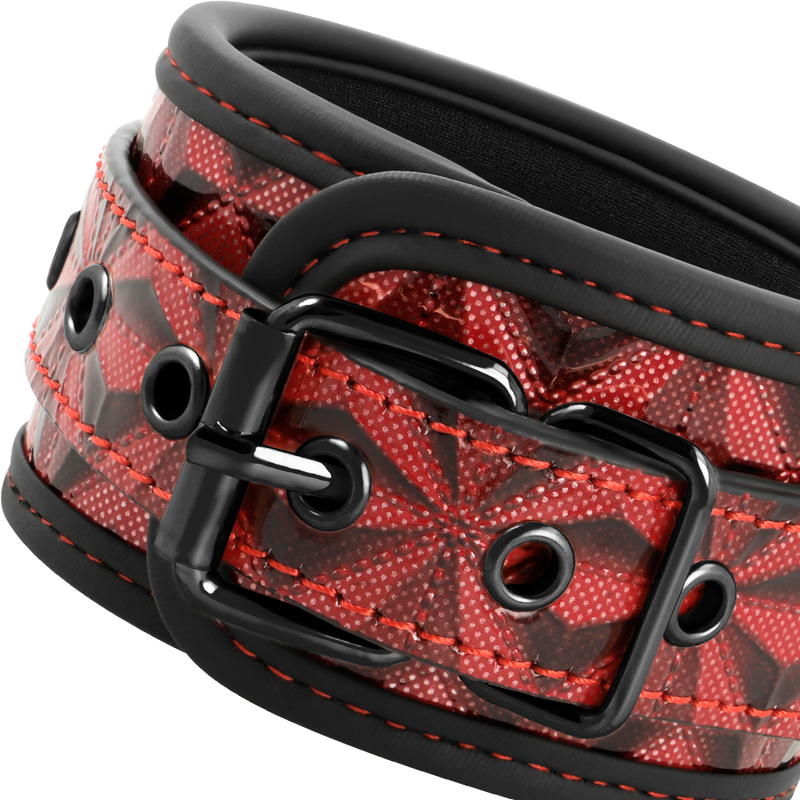 BEGME - PREMIUM-FUSSARMBANDUSCHE DER RED EDITION MIT NEOPRENFUTTER