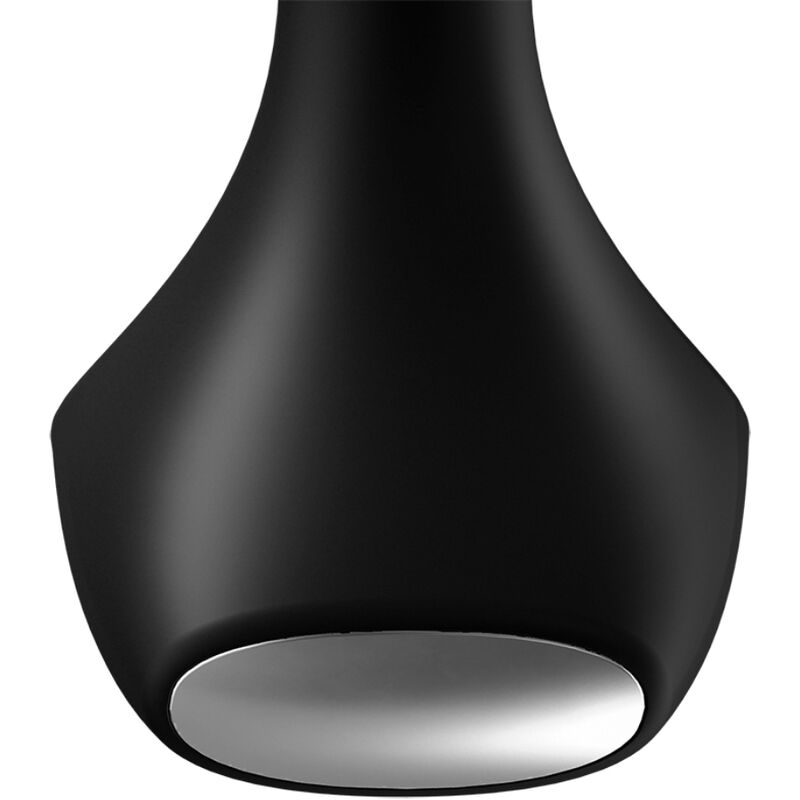 SATISFYER - WIBRACYJNY WTYK BACKDOOR LOVER CZARNY