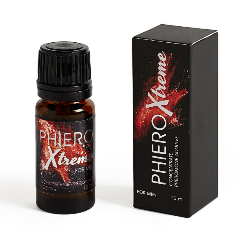 500 COSMETICS - PHIERO XTREME MOCNY KONCENTRAT FEROMONÓW
