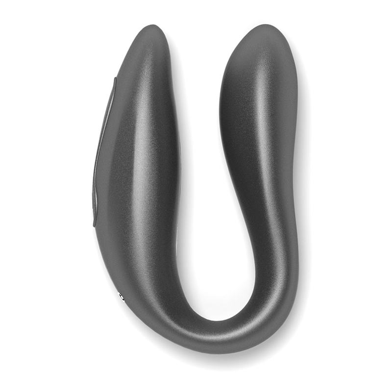 ONINDER – LISBOA BLACK G-Punkt- und Klitorisstimulator – Kostenlose App
