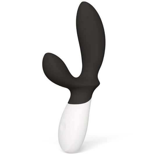 LELO - LOKI WAVE 2 MASAŻER PROSTATY - CZARNY