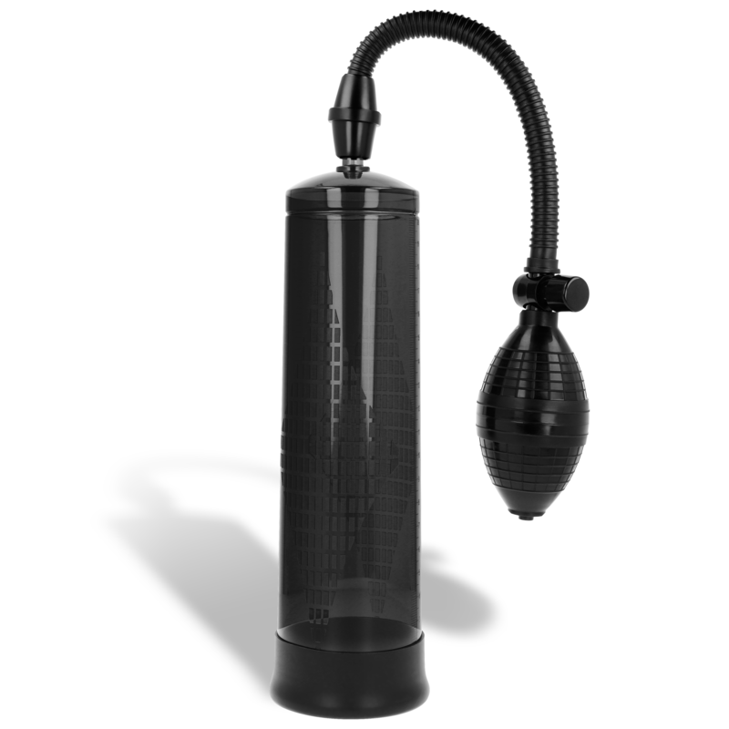 INTENSYWNY - PUMP BLACK PUMP 02