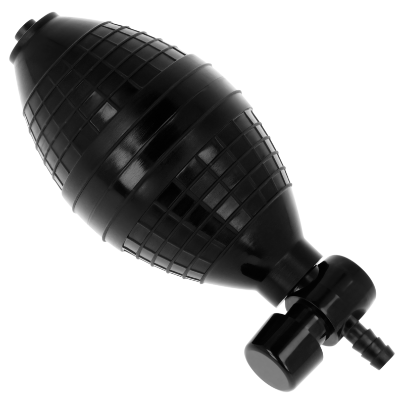 INTENSYWNY - PUMP BLACK PUMP 02