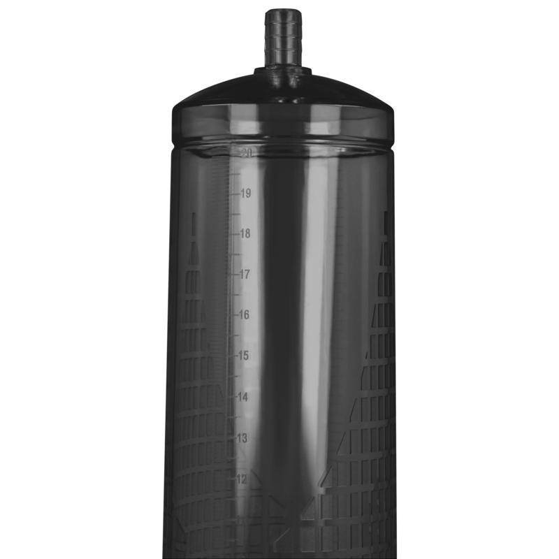 INTENSYWNY - PUMP BLACK PUMP 02