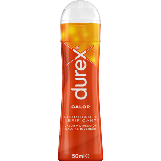 DUREX - DUREX PLAY LUBRYKANT Z EFEKTEM CIEPŁA 50 ML