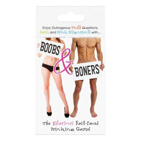 KHEPER GAMES – BOOBS & BONERS KARTENSPIEL /DE