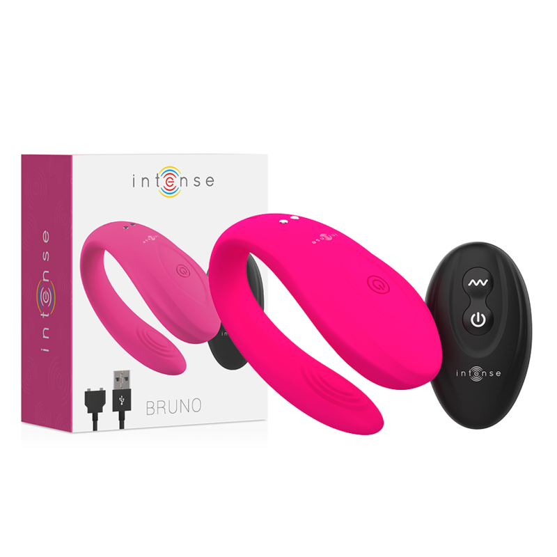 INTENSIV - BRUNO PARTNER DOPPELVERGNÜGEN PINK