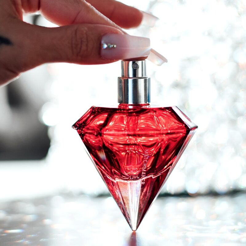 EYE OF LOVE - MATCHMAKER RED DIAMOND PERFUMY Z FEROMONAMI PRZYCIĄGAJĄCE GO 30 ML