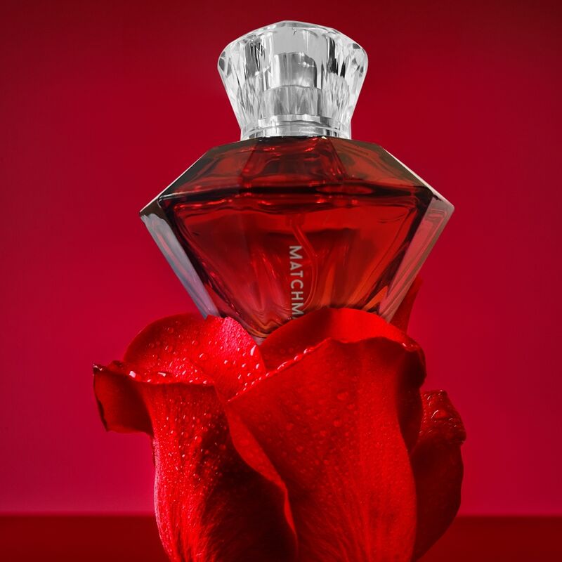EYE OF LOVE - MATCHMAKER RED DIAMOND PERFUMY Z FEROMONAMI PRZYCIĄGAJĄCE GO 30 ML